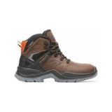 Exena Everest Brown 48 Numara Ayakkabı - Siyah - Kahverengi