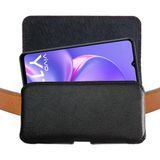 Exenar Vivo Y17S Kılıfı Kemer Kılıfı Kemere Takılan Telefon Kılıfı - Yan