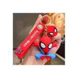 Exenet Örümcek Adam Marvel Spiderman Konsept Anahtarlık Şık Figür Vip Trend Tasarım Özel Hediyelik Aksesuar