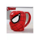 Exenet Özel Tasarım Spiderman Kupa Bardak – Örümcek Adam Sevenlere Şık Ve Kullanışlı Hediye Marvel Mug Seri