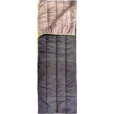 Exent Termo Polyester Elyaf Dolgulu Siyah Uyku Tulumu-extra Koruma Çok Renkli