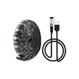 Exeo Tv Arkası Bluetooth Rgb Usb Şerit Led Slikonlu 3 Mt