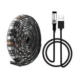 Exeo Tv Arkası Bluetooth Rgb USB Şerit LED Slikonlu 5 m