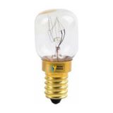 Exep Ankastre Davlumbaz Buzdolabı Fırın 15 Watt Gün Işığı 300° Halojen Ampül 1 Adet