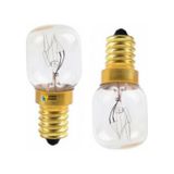 Exep Ankastre Davlumbaz Buzdolabı Fırın 15 Watt Gün Işığı 300 Halojen Ampül 2 Adet