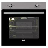Exep Ef-200 Inox Statik Ankastre Fırın