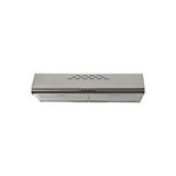 Exep Tek Motor Inox Klasik Aspiratör Gümüş