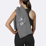 Exercise Regulary Spor Havlusu - Renkli - 45 x 90 cm