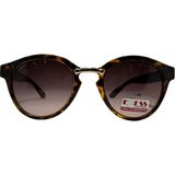 Exess MOD.3 1834 49-22-130 Güneş Gözlüğü - Havana Kahve