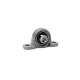 EXHOO KP002 KP 002 YATAKLI RULMAN (MİL(İÇ ÇAP): 15MM) (YATAK TİPİ:KÖPRÜ//SALYANGOZ)