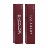Exicolor 6.66 Kor Kızıl 2x60 ml Saç Boyası