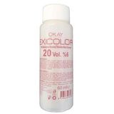 Exicolor 60 ml %6 20 Oksidan Volume Krem