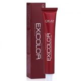 Exicolor 7.37 Bal Kumral 2x60 ml Saç Boyası
