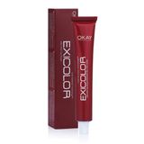 Exicolor 8.44 Açık Kumral Yoğun Bakır 60 ML Saç Boyası