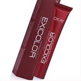 Exicolor 8.443 Açık Kumral Yoğun Bakır Dore 60 ml Saç Boyası