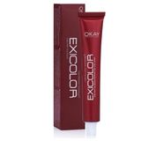 Exicolor 8 Açık Kumral 60 ml Tüp Saç Boyası
