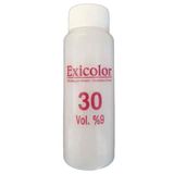 Exicolor %9 30 Vol 60 ml Oksidan Krem