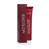 Exicolor Saç Boyası Tüp 60 Ml 0.13 Yoğun Yeşil