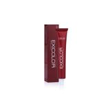 Exicolor Saç Boyası Tüp 60 ml 6.75 Koyu Kumral Kahve Akaju 2 Adet (Oksidan 4'lü Set)