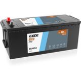 Exıde Ee1853 12V 185Ah 1100A Start Stop Efb Ağır Vasıta Aküsü (Üretim Tarihi:2025)