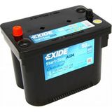 Exide EK508 Agm Sipiral Akü