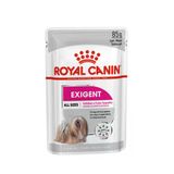 Exigent Seçici Köpekler Için Yaş Köpek Maması 12 X 85G