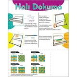 Exiz Ticaret Halı Dokuma Tezgahı 10 Adet - Renkli