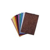 EXİZTİCARET 50x70 Simli Eva Karışık Renk 10 Lu exizNM805