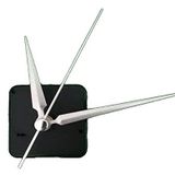 EXİZTİCARET Saat Mekanizması, 1 ADET 16 mm Uzun Set Sessiz Duvar Saati Mekanizması Askısız exizNM476
