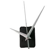 EXİZTİCARET Saat Mekanizması,Quartz Akar Saat Mekanizması 16 mm ve Seti (Akrep - Yelkovan - Saniye) Askısız exizNM364