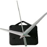 EXİZTİCARET Saat Mekanizması,Quartz Akar Saat Mekanizması 18 mm ve Seti (Akrep - Yelkovan - Saniye) Askılı exizNM369
