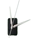 EXİZTİCARET Saat Mekanizması,Quartz Akar Saat Mekanizması 22 mm ve Seti (Akrep - Yelkovan - Saniye) Askısız exizNM343