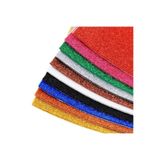 EXİZTİCARET Simli Eva A-4 2 Mm 10 Lu (1 Paket 10 Adet) El İşi Malzemeleri exizNM785