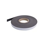 EXİZTİCARET Yapışkanlı Şerit Mıknatıs Magnet Güçlü Sağlam Rulo - 2 Cm Genişlik X 2 mm kalınlık X 1 Metre exizNM958
