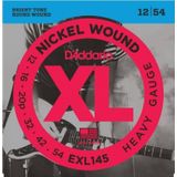 Exl145 012 Elektro Gitar Tel Seti Xl Heavy