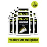 Exland Ayakkabı Koku Giderici Toz – 15'li Paket | 120 Güne Kadar Etkili | Kötü Koku Çözümü