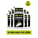 Exland Ayakkabı Koku Giderici Toz – 5'li Paket | 120 Güne Kadar Etkili | Kötü Koku Çözümü