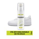 Exland Beyaz Ayakkabı Boyası – Deri, Spor, Kumaş Ayakkabı ve Sneaker Yenileme – Ayakkabı Beyazlatıcı Boya