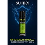 Exland Kir ve Leke Koruyucu Sprey 250 ml | Su Geçirmezlik Deri & Tekstil | Süet Nubuk Ayakkabı Spreyi - Renksiz