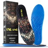 Exland Ortopedik Memory Foam İç Tabanlık - 31 - 35