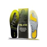 Exland Spor Ortopedik Koşu,yürüyüş Jel Tabanlığı-kemer Ve Metatarsal Destekli,darbe Emici Jel Iç Tabanlık