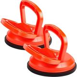 Exleco Vantuz, 2 x Vantuz, 118 Mm, Yük Kapasitesi 40 kg Cam Kaldırıcı, Cam Kaldırıcı, Vantuz,