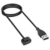 EXMRAT Amazfit Band 7 Şarj Cihazı, Yedek Şarj Kablosu USB Şarj Yuvası Amazfit Band 7 Fitness Tracker 3.3ft için Uyumlu