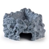 Exo Terra Corner Cave – Nem depolayan köşe mağarası, seramik, orta, kapasite 130 ml