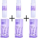 Exodor Lavanta Kolonya 400 Ml 3 Lü