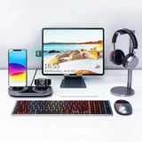 Exonix Bluetooth 5.3 Alıcı, Mini Dongle USB Adaptör, Win10 Tak Çalıştır, Çoklu Cihaz Bağlama Bluetooth 5.3 Alıcı