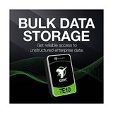 Exos 7E10 10 Tb Dahili Sabit Disk HDD - 3,5 Inç 512E/4KN Sas 6 Gb/sn, 7200 Rpm, Işletme, Veri Merkezi Için 256 MB Önbellek ve 2m Mtbf (ST10000NM017B) - Ahşap
