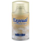 Exosual Otomatik Koku Makinesi Spreyi VIVID