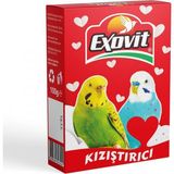 Exovit 100 gr Muhabbet Kuş Kızıştırıcı