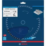 Exp Aluminium Daire Testere Bıçağı 210*30 Mm 54D